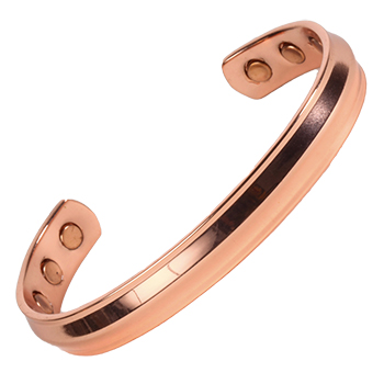 Copper Mountain Magnetic Bracelet
